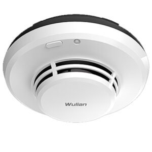 Detector de Humo Inteligente