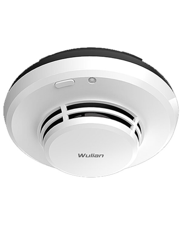 Detector de Humo Inteligente