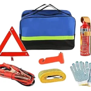 Kit de Emergencia para el Coche